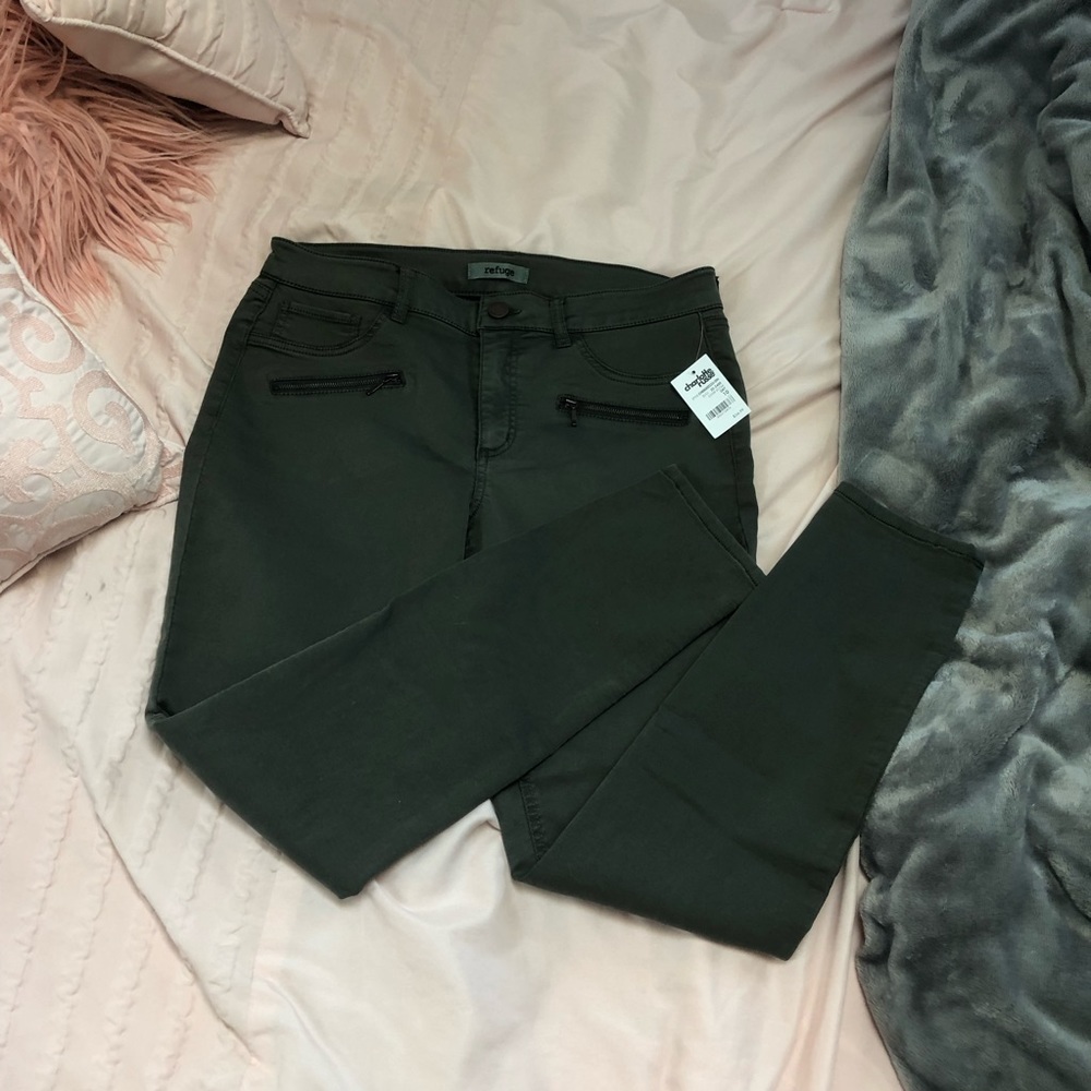 Green Jeans